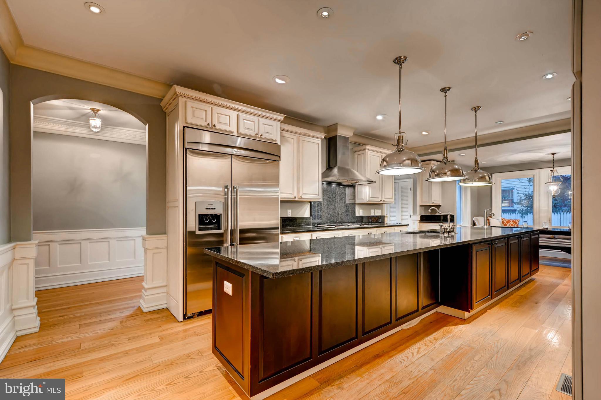 4608 Roland Avenue Baltimore, MD 21210 - Photo 10 of 30 Kitchen
