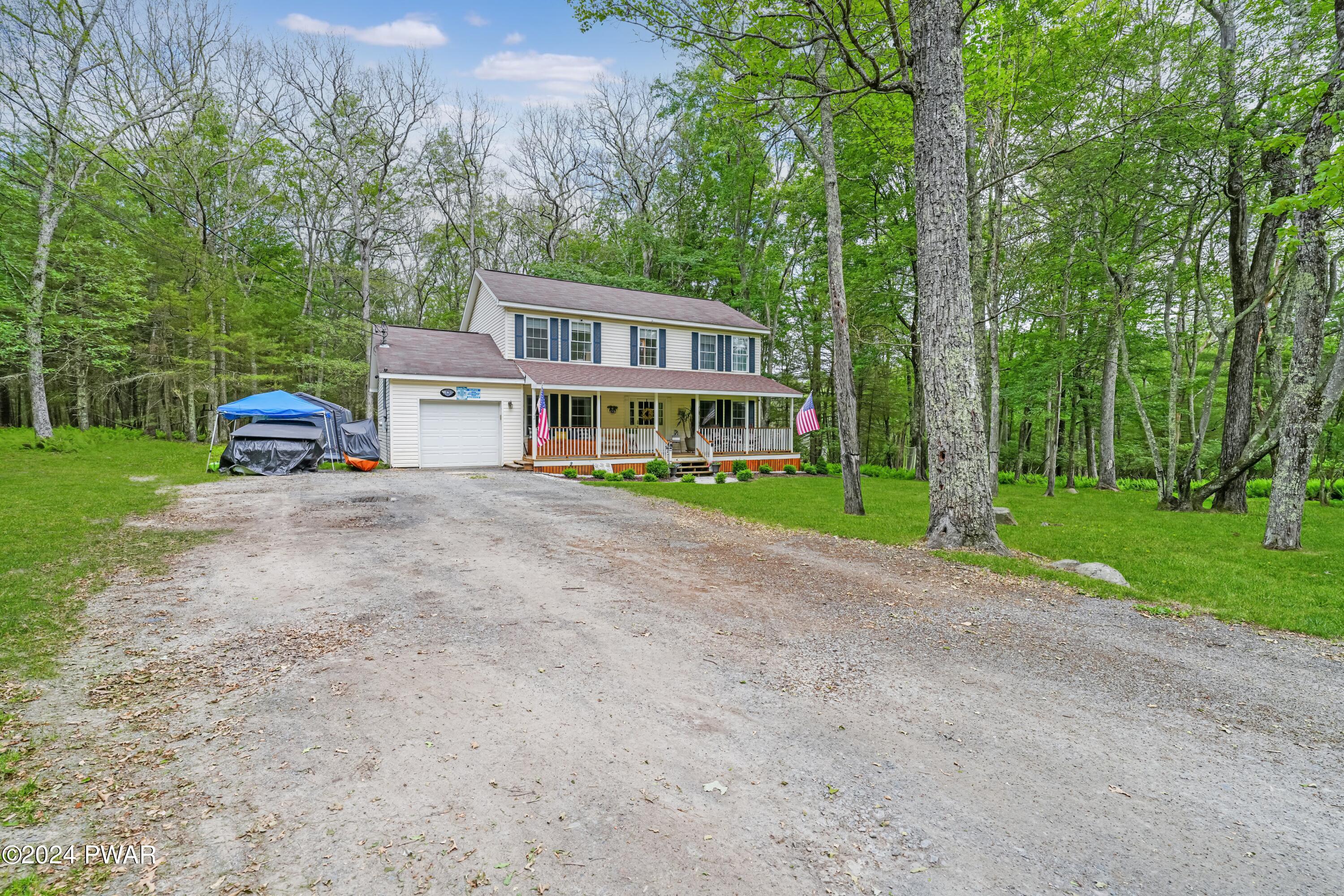 105 Hunts Road Dingmans Ferry, PA 18328 - Photo 5 of 33