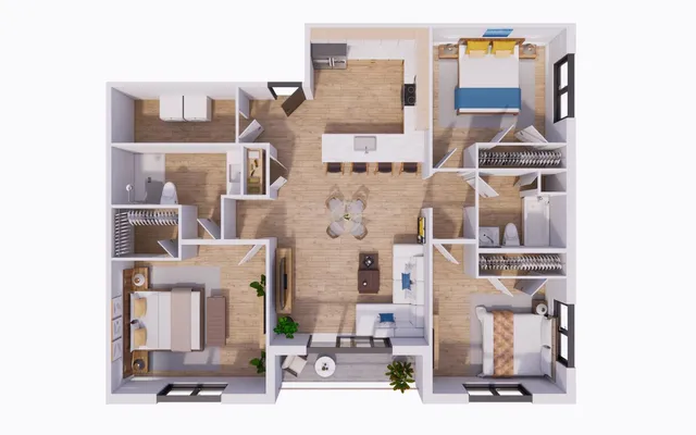 $319,000 | 420 Capstone Drive, Unit 106, Lynchburg, VA 24502