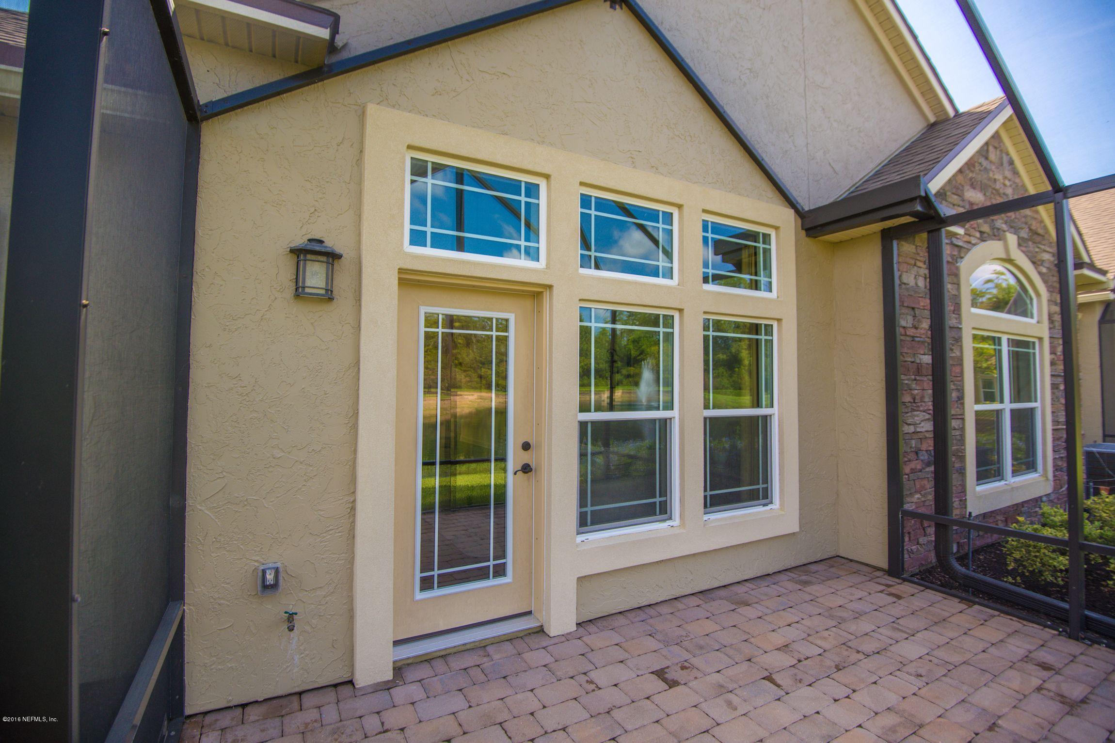 84 Ocale Court St. Augustine, FL 32084 - Photo 13 of 21 a view of front door of house