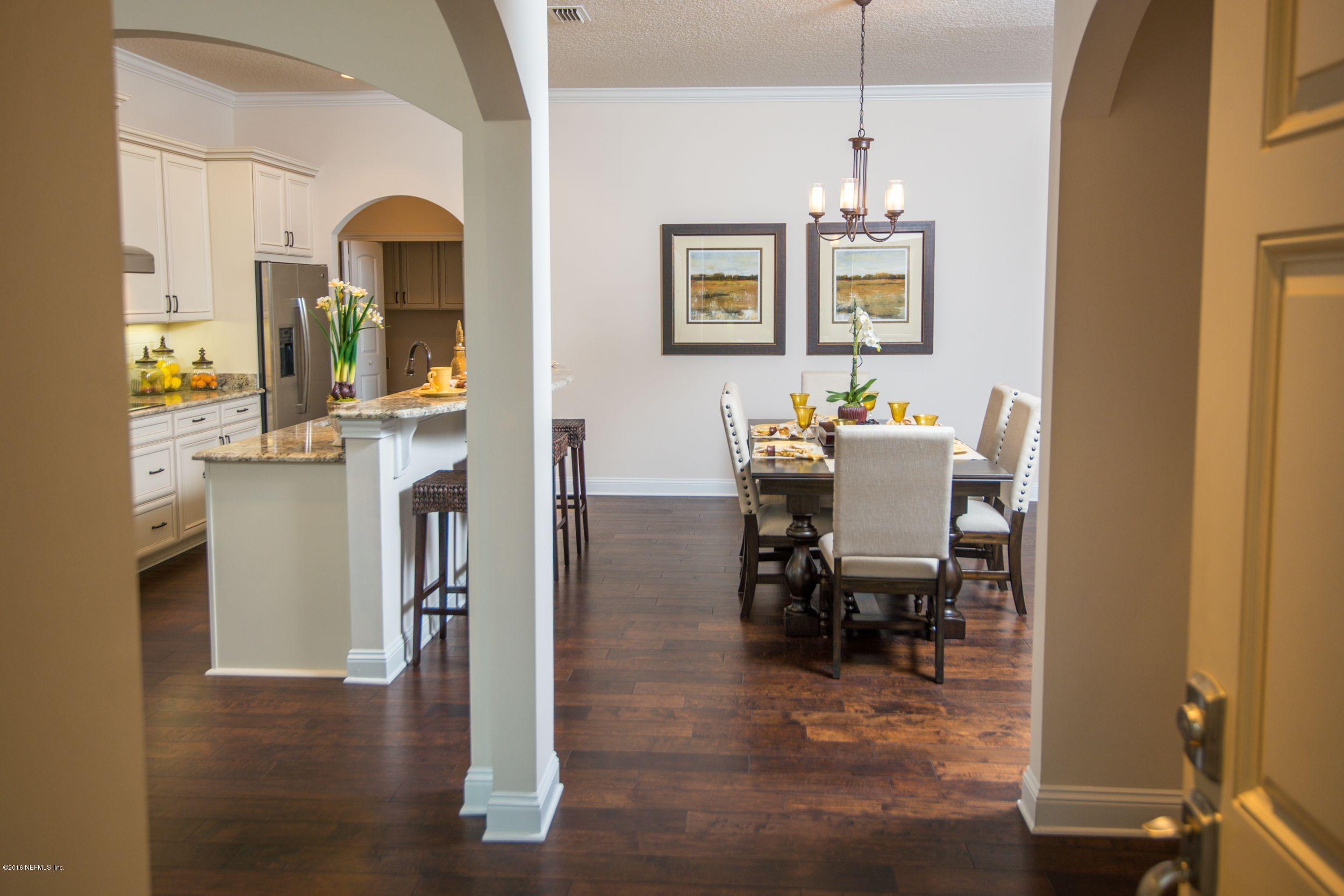 84 Ocale Court St. Augustine, FL 32084 - Photo 2 of 21 a dining room with furniture and window