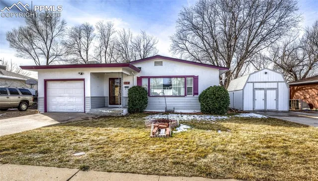 $255,000 | 1613 Alexander Circle, Pueblo, CO 81001