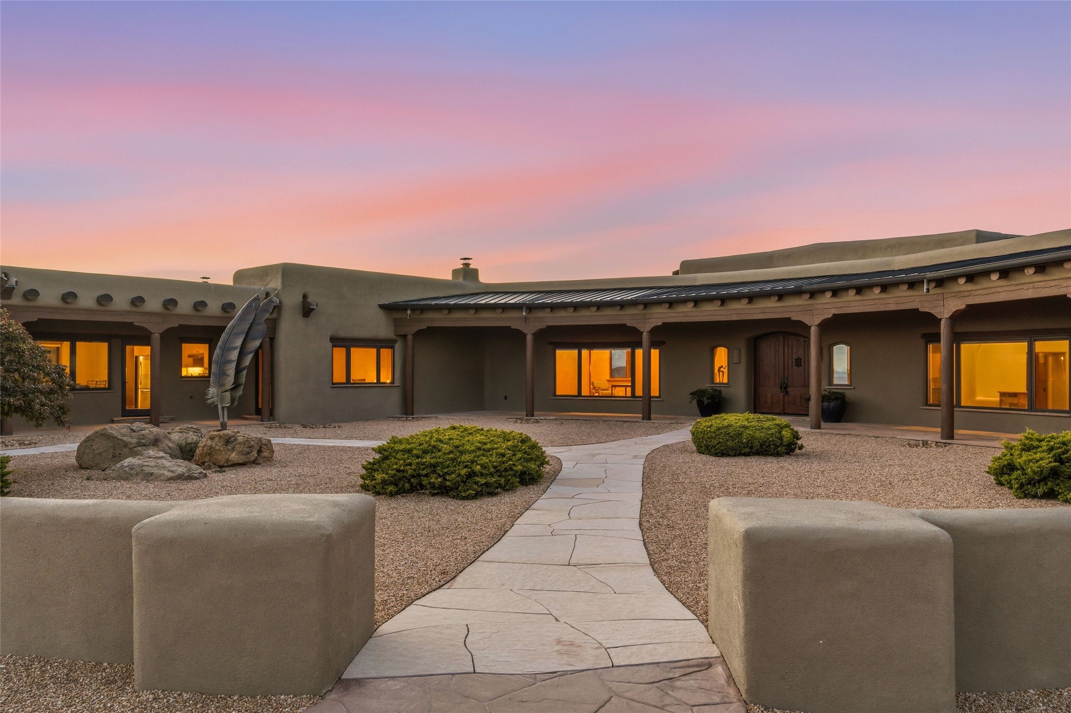 91 Pine Ranch Road Stanley, NM 87056 - Photo 23 of 34