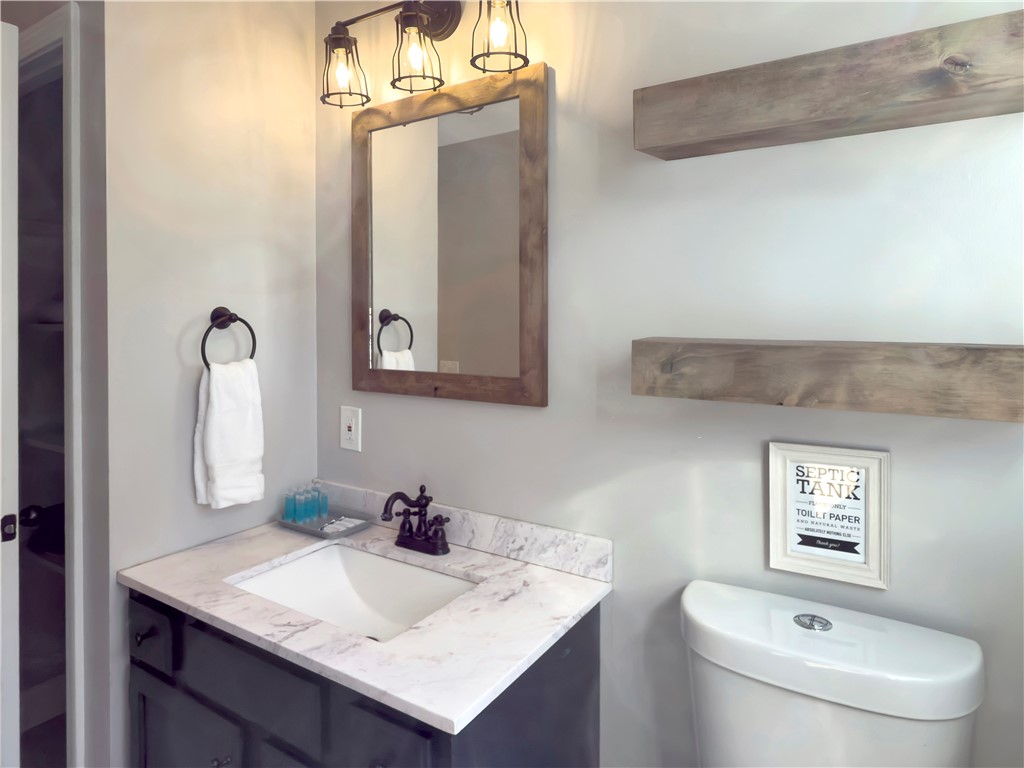 89 Narrow Lane Charlestown, RI 02813 - Photo 25 of 49 1st floor full bathroom