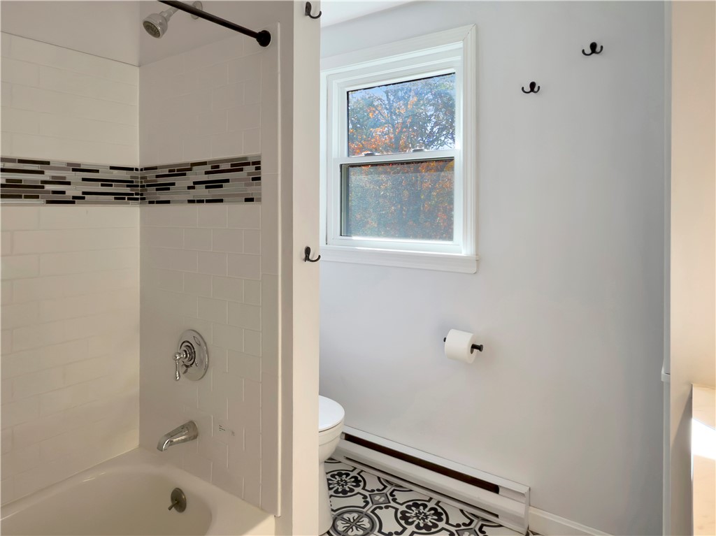 89 Narrow Lane Charlestown, RI 02813 - Photo 40 of 49 2nd floor full bathroom