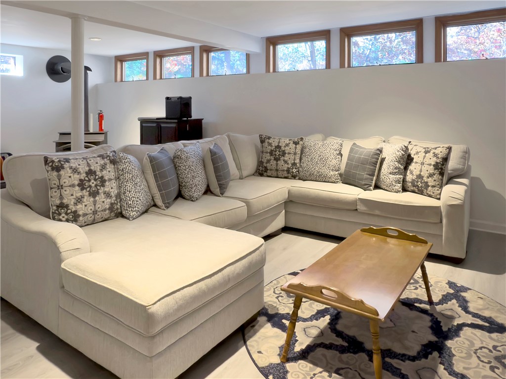 89 Narrow Lane Charlestown, RI 02813 - Photo 41 of 49 Finished lower level