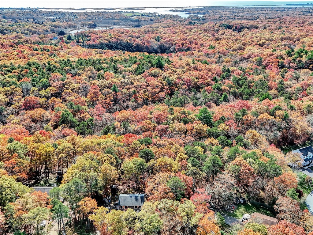 89 Narrow Lane Charlestown, RI 02813 - Photo 45 of 49 View south to beaches