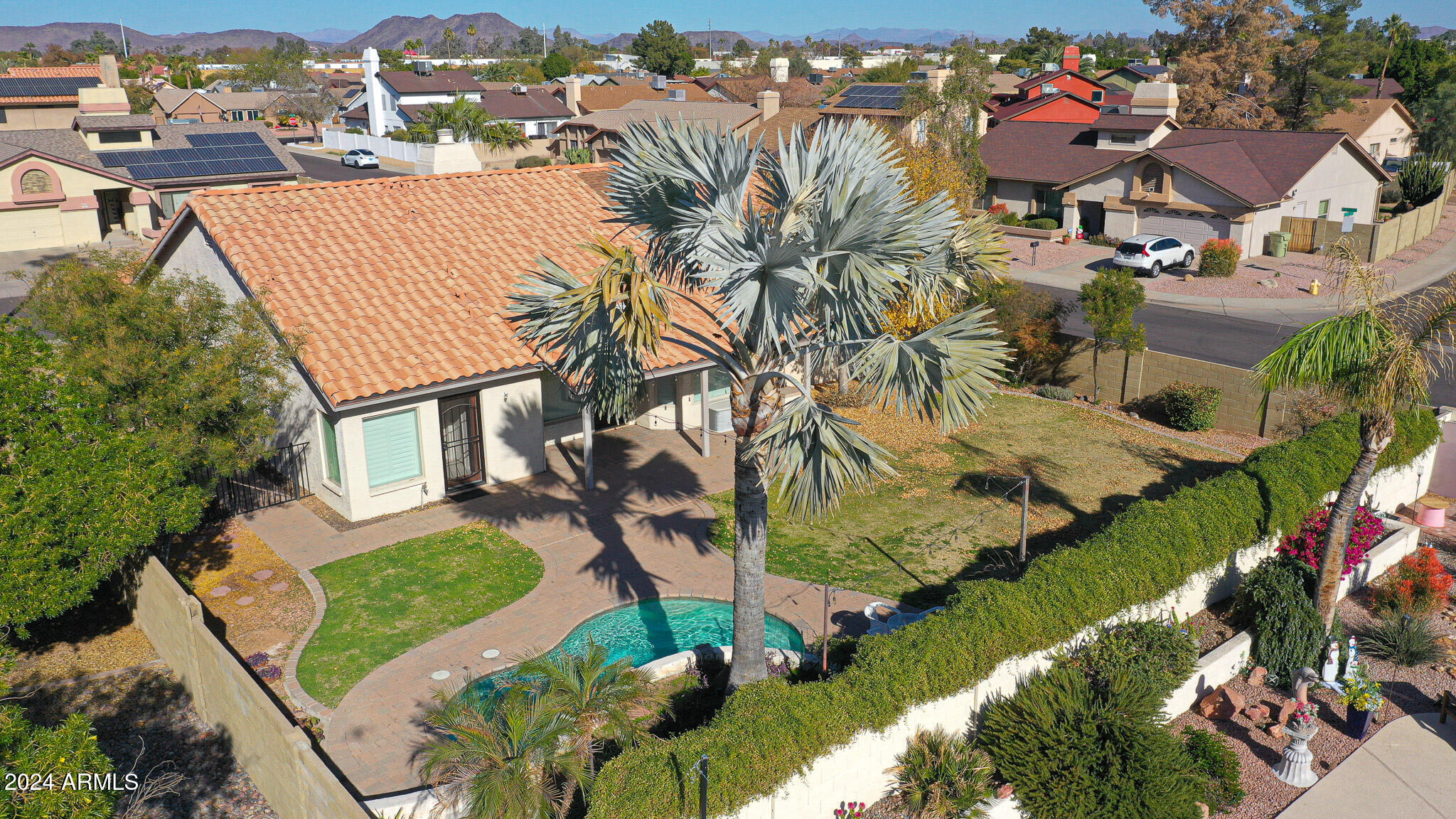 6123 West Grandview Road Glendale, AZ 85306 - Photo 54 of 64 Drone (12)