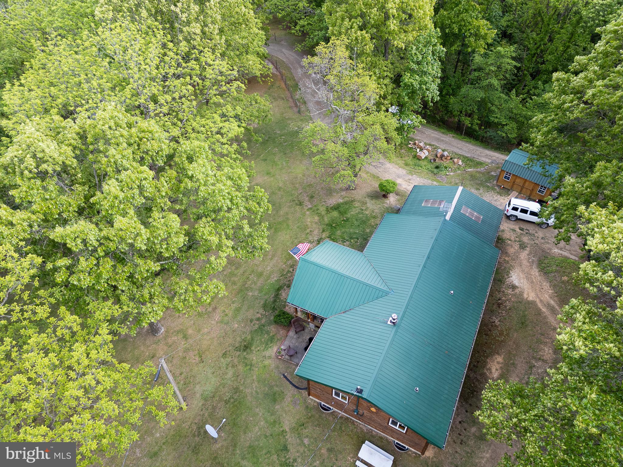 2598 Mountain View Road Purgitsville, WV 26852 - Photo 59 of 89
