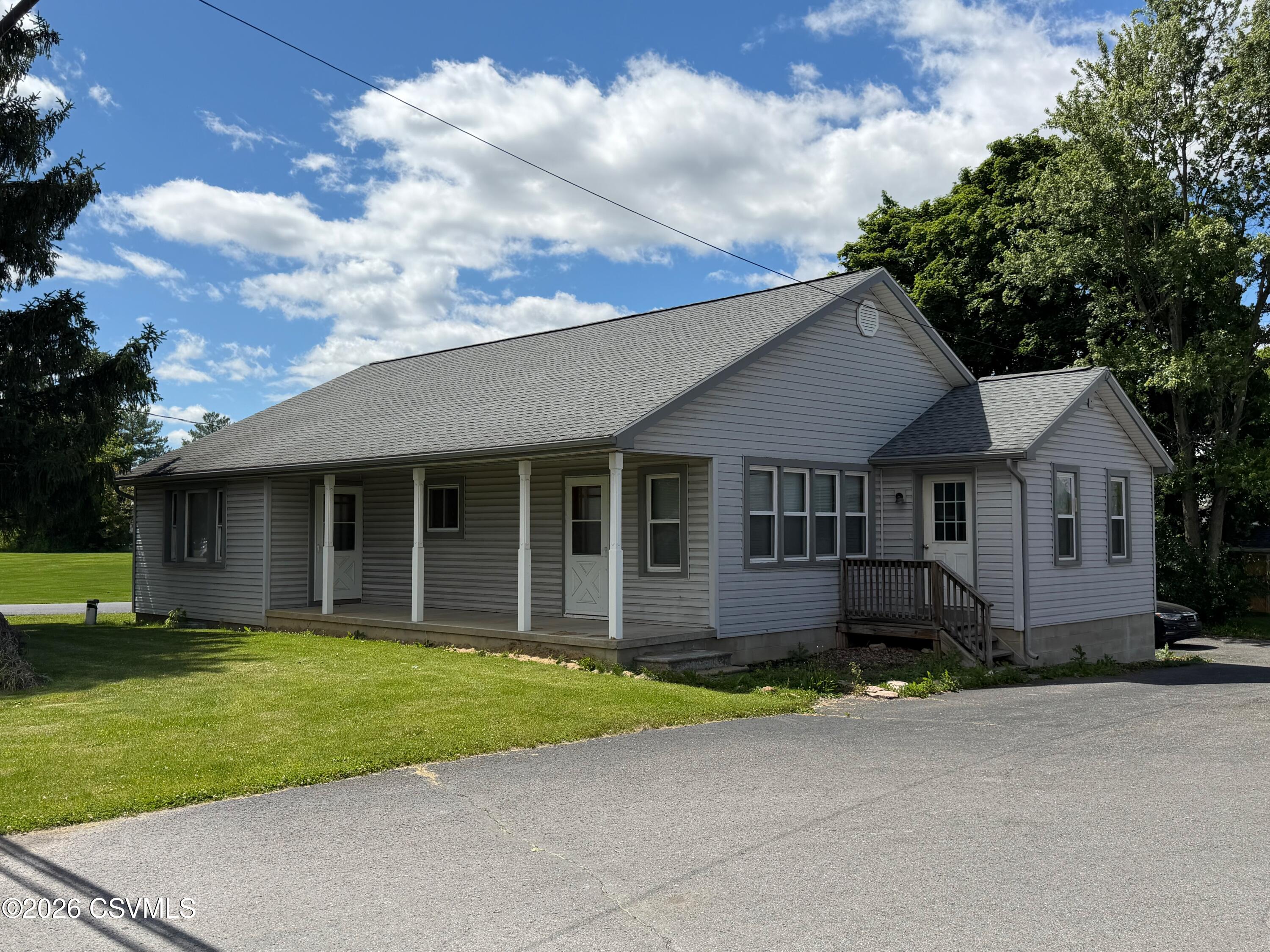 8580 Old Turnpike Road Mifflinburg, PA 17844 - Photo 1 of 17