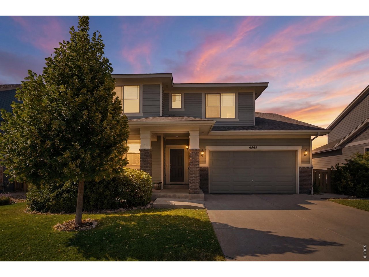6565 Zimmerman Lake Road Timnath, CO 80547 - Photo 1 of 48 Gallery Image 1