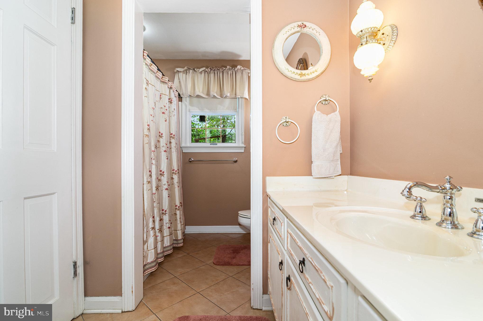 2221 Mockingbird Road Harrisburg, PA 17112 - Photo 18 of 35 a bathroom with a sink and a mirror