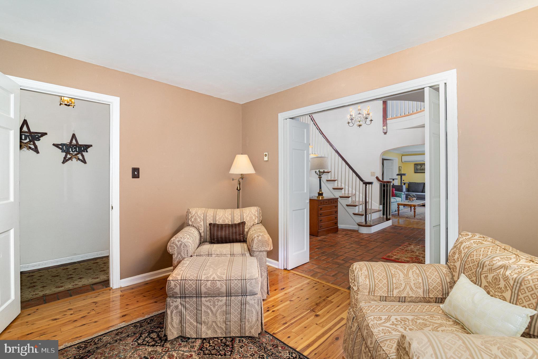 2221 Mockingbird Road Harrisburg, PA 17112 - Photo 4 of 35 a living room with furniture and wooden floor