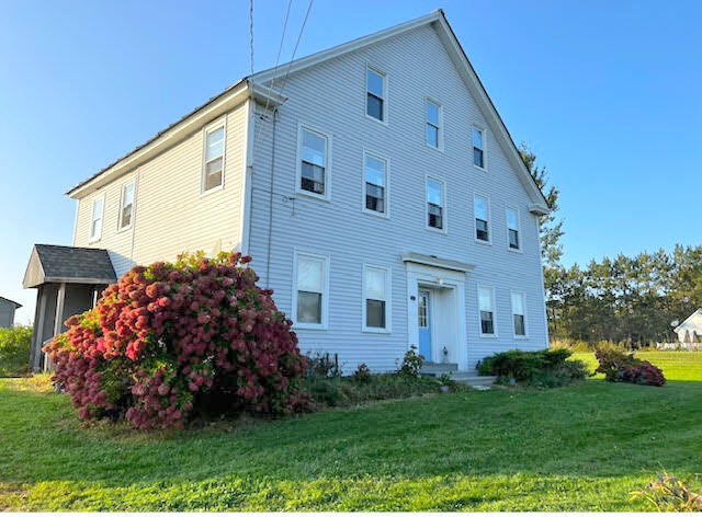 1242 Clinton Avenue Waterville, ME 04901 - Photo 1 of 69 Benton Farmhouse