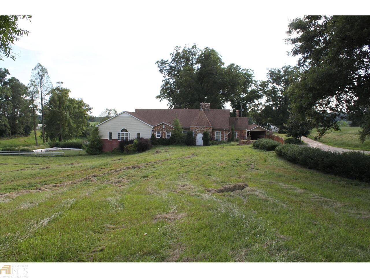 136 Ginn's Pool Road Royston, GA 30662 - Photo 1 of 1