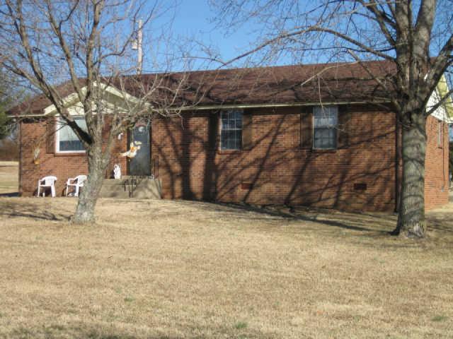 3105 Big Springs Road Lebanon, TN 37090 - Photo 1 of 14 a view of a backyard of the house