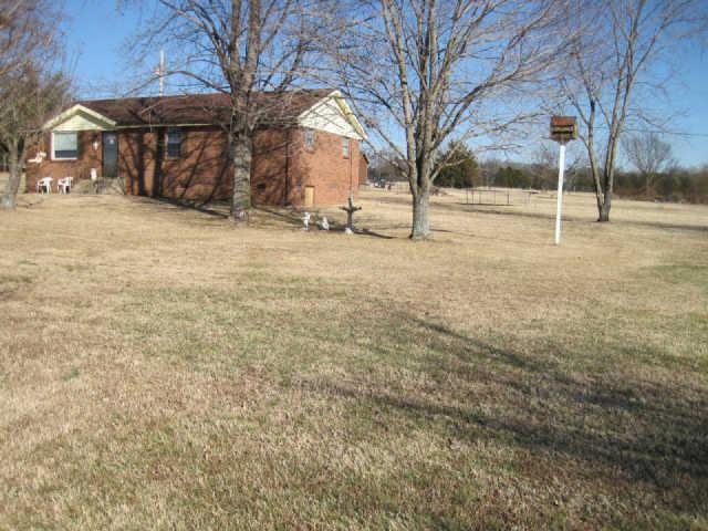 3105 Big Springs Road Lebanon, TN 37090 - Photo 2 of 14 a view of a yard with a house
