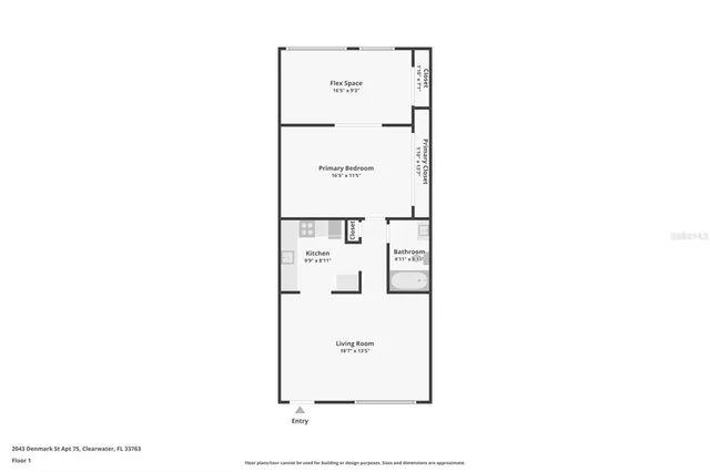 a picture of a floor plan