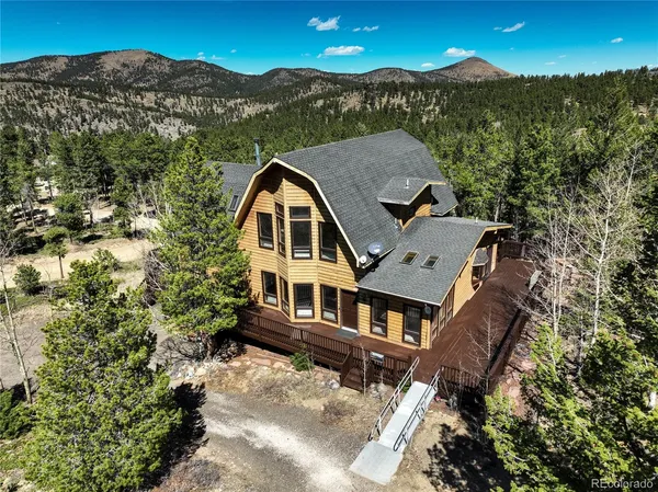 $1,000,000 | 4030 Ridge Road, Nederland, CO 80466