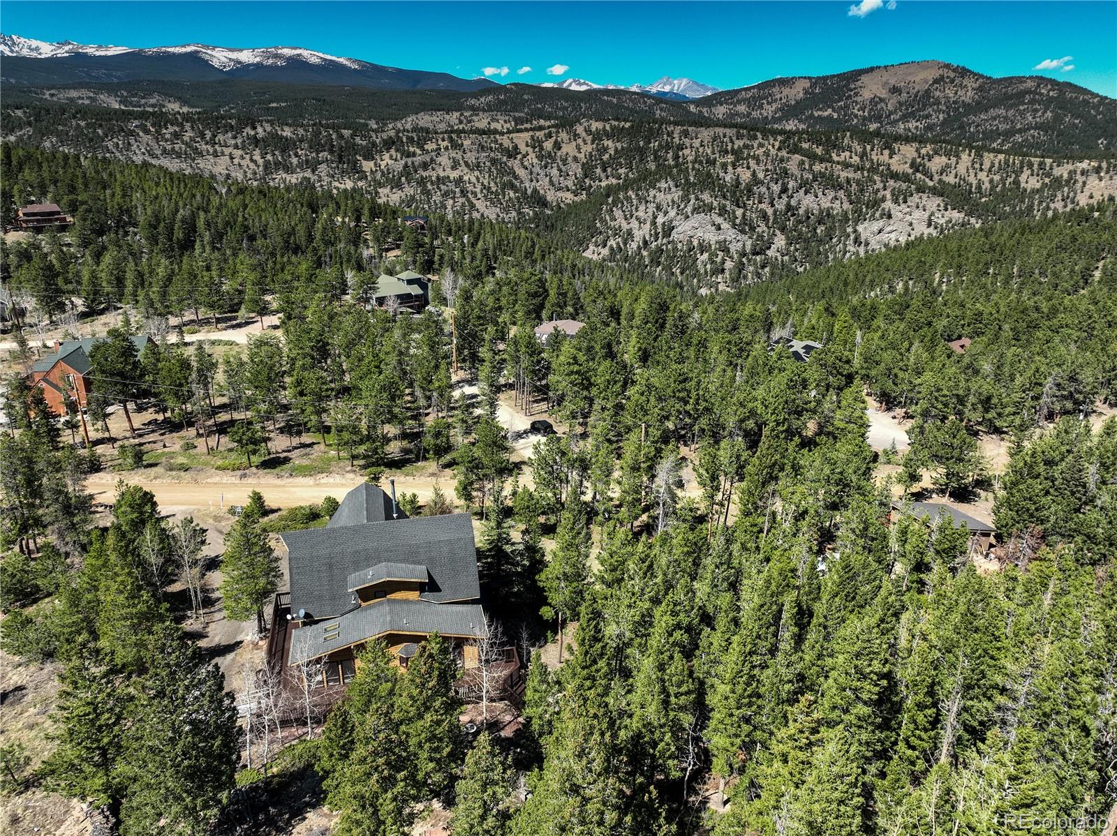 4030 Ridge Road Nederland, CO 80466 - Photo 11 of 49