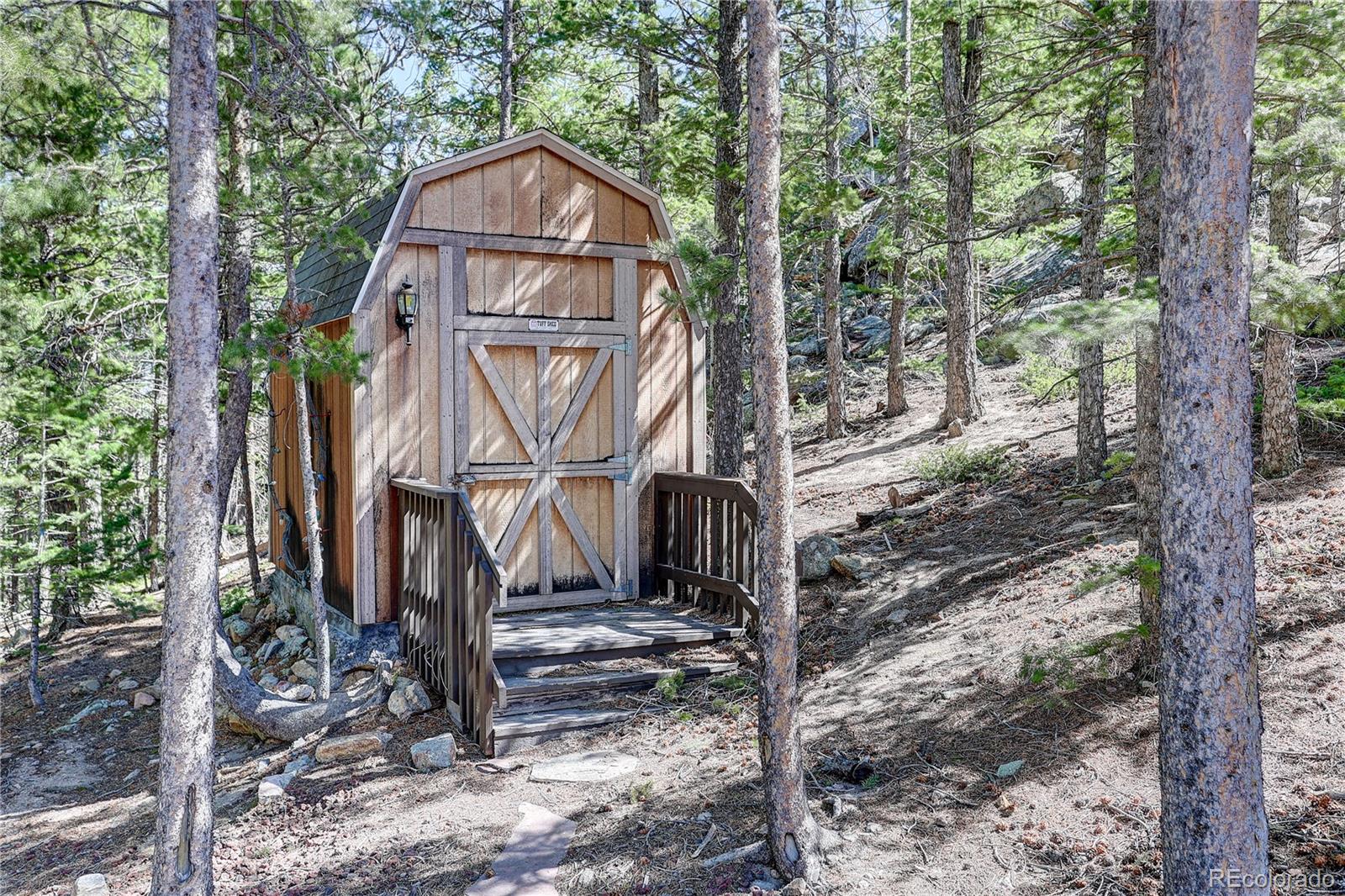 4030 Ridge Road Nederland, CO 80466 - Photo 19 of 49