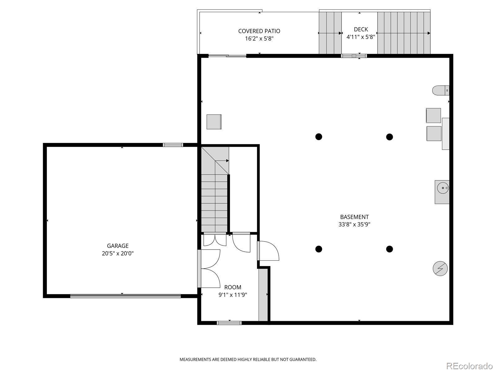 4030 Ridge Road Nederland, CO 80466 - Photo 46 of 49