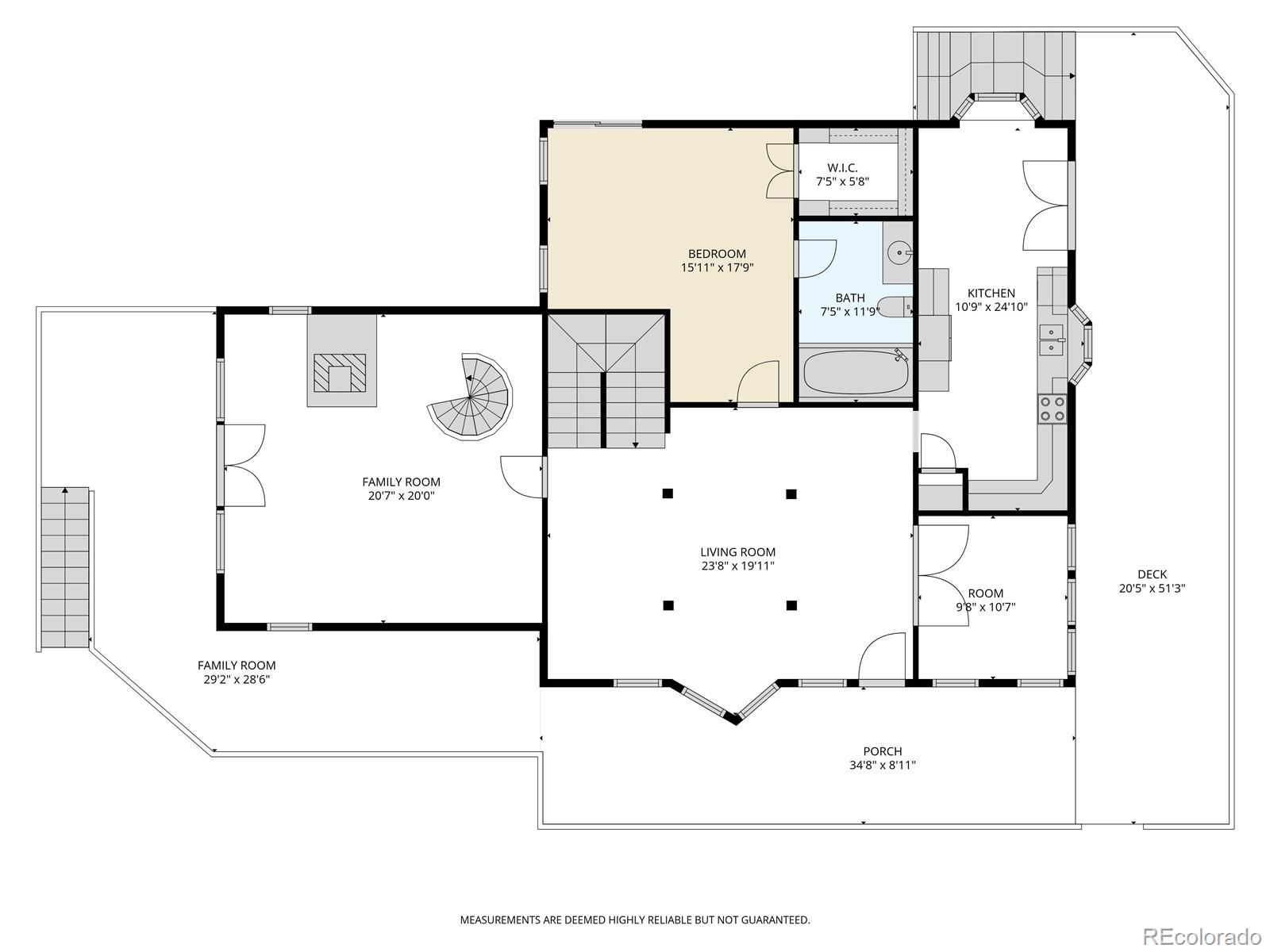 4030 Ridge Road Nederland, CO 80466 - Photo 47 of 49