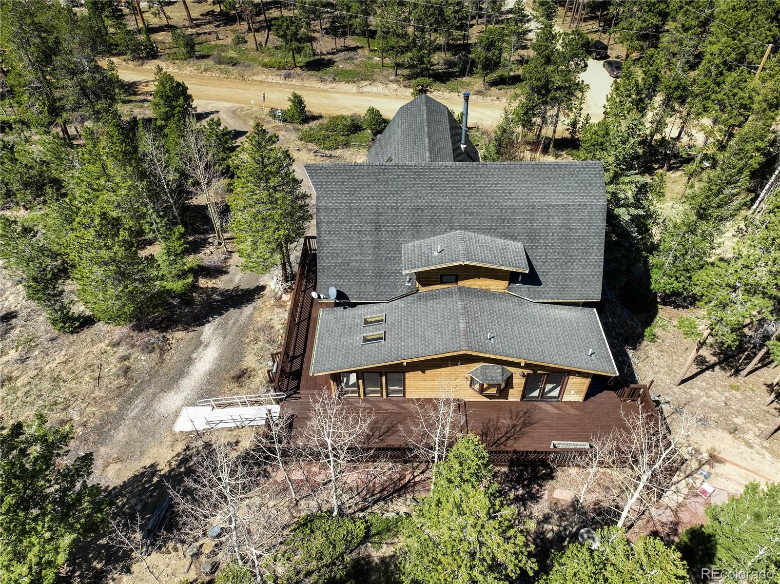 4030 Ridge Road Nederland, CO 80466 - Photo 8 of 49