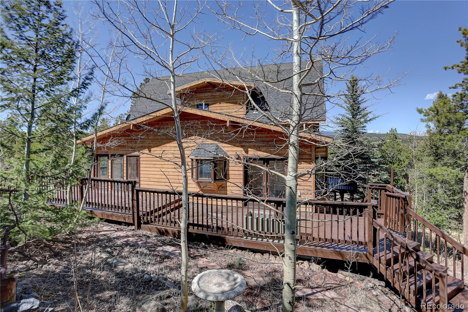 4030 Ridge Road Nederland, CO 80466 - Photo 10 of 49