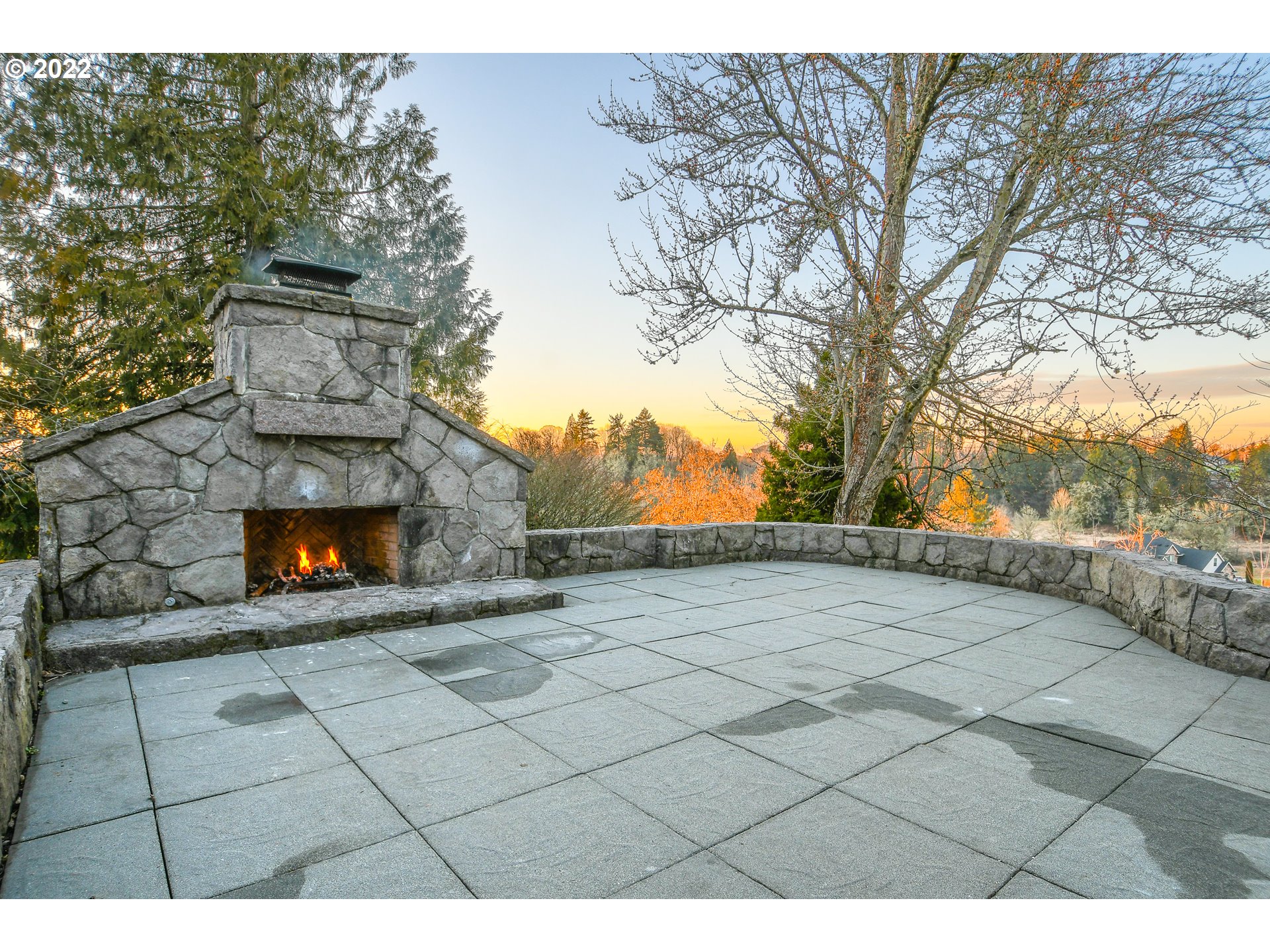 18604 Northwest 64th Avenue Ridgefield, WA 98642 - Photo 30 of 32 a view of outdoor space and yard