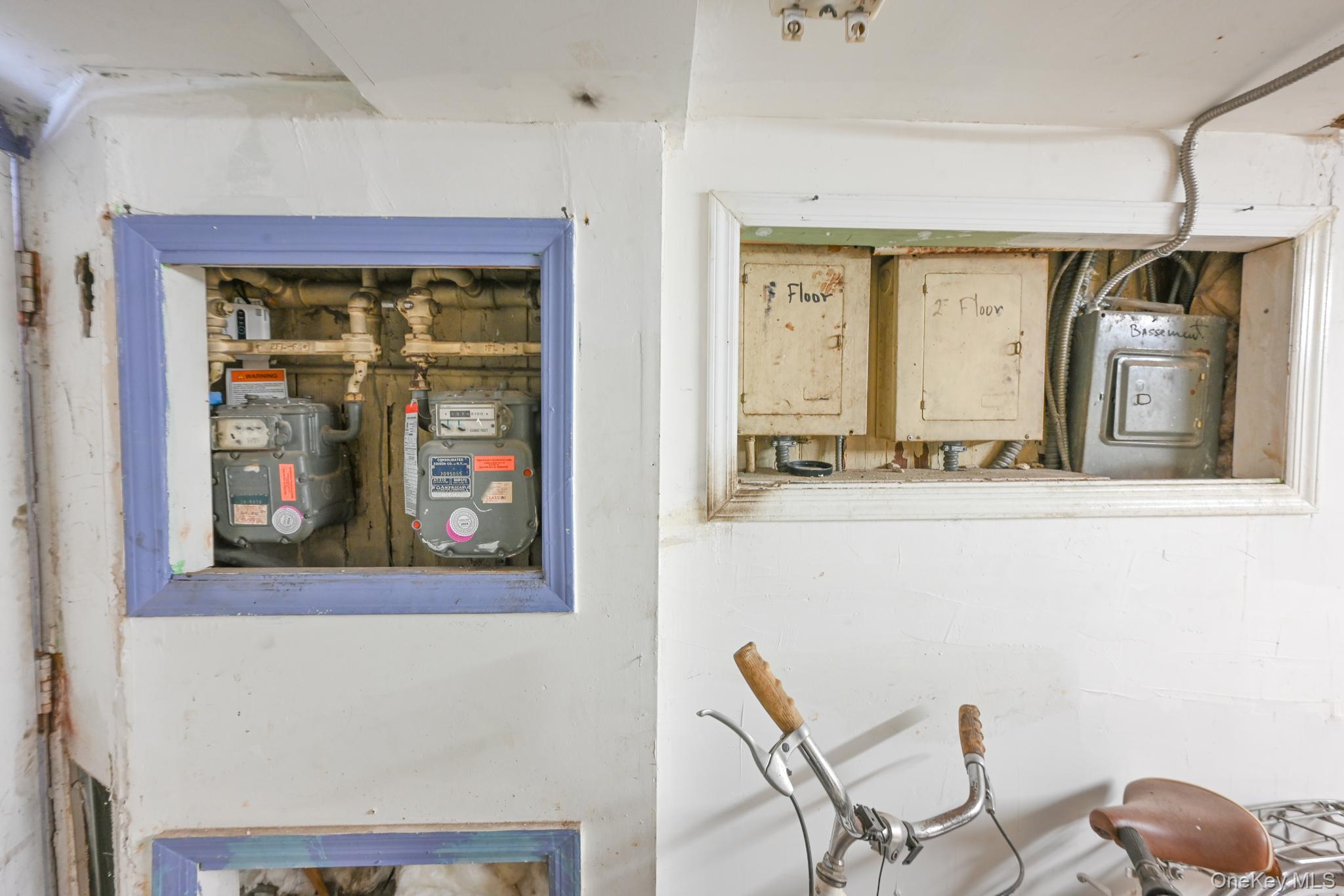 12-16 30th Drive Queens, NY 11102 - Photo 24 of 34 a front view of a house with entryway