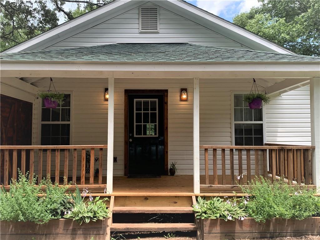 1827 Arnold Spence Road Ball Ground, GA 30107 - Photo 1 of 1