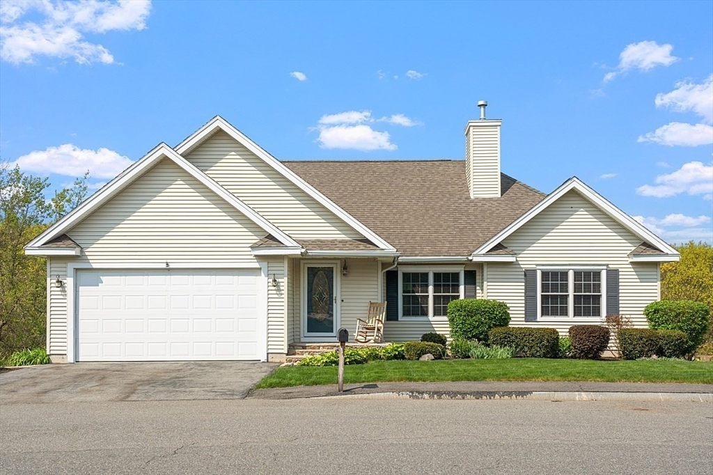 159 Judge Road Lynn, MA 01904 - Photo 3 of 41 a front view of a house with a garden and yard