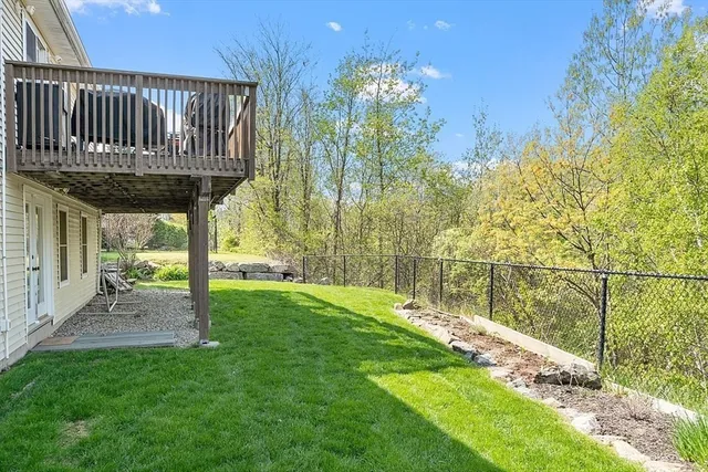 a view of swimming pool with patio