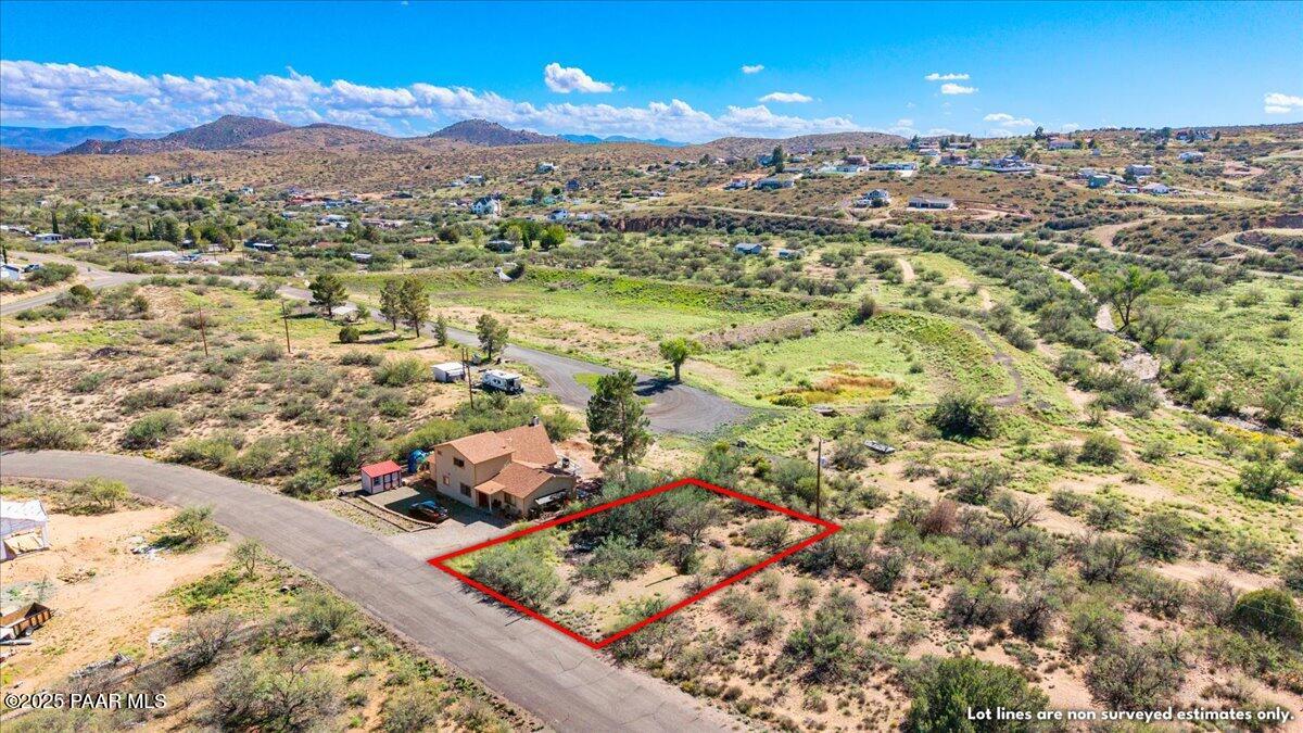 20241 East Lakeside Road Mayer, AZ 86333 - Photo 6 of 11 view of city