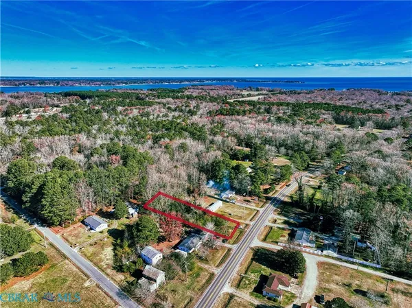 $9,000 | 0 Buckley Hall Road, Cobbs Creek, VA 23035
