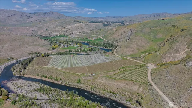 $2,650,000 | 251 Burma Road, Methow, WA 98834
