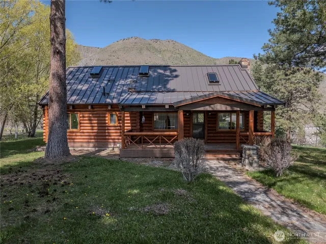 $2,650,000 | 251 Burma Road, Methow, WA 98834