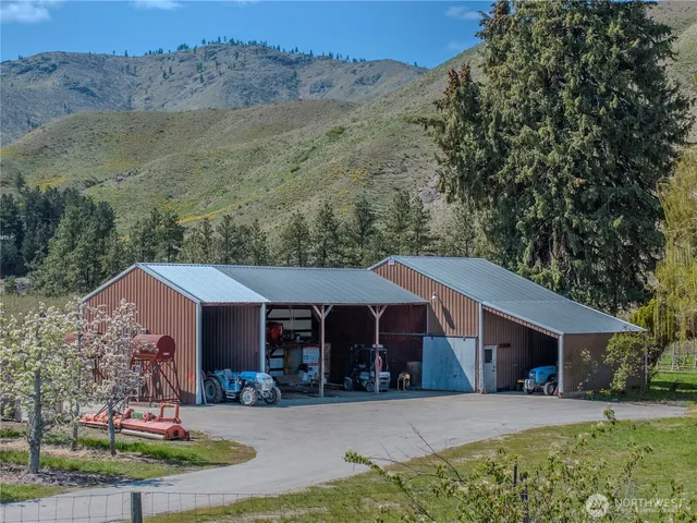 $2,650,000 | 251 Burma Road, Methow, WA 98834