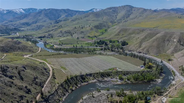 $2,650,000 | 251 Burma Road, Methow, WA 98834