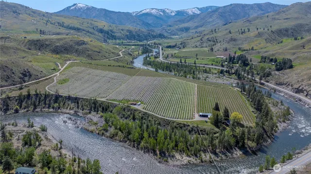$2,650,000 | 251 Burma Road, Methow, WA 98834