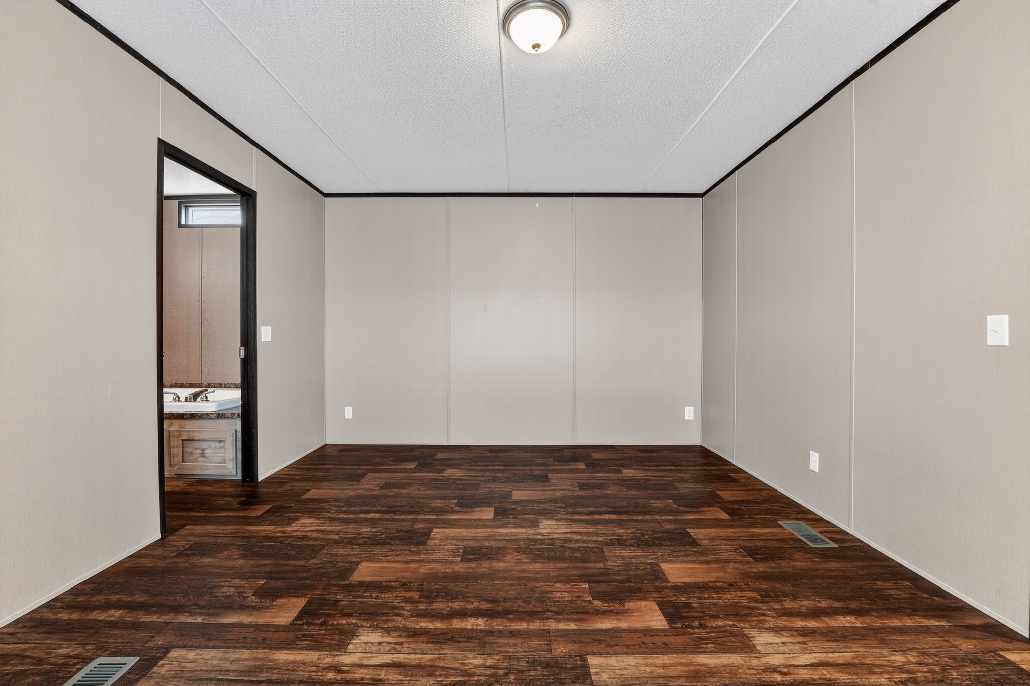 16 4th Street Maxwell, TX 78656 - Photo 16 of 35 a view of an empty room