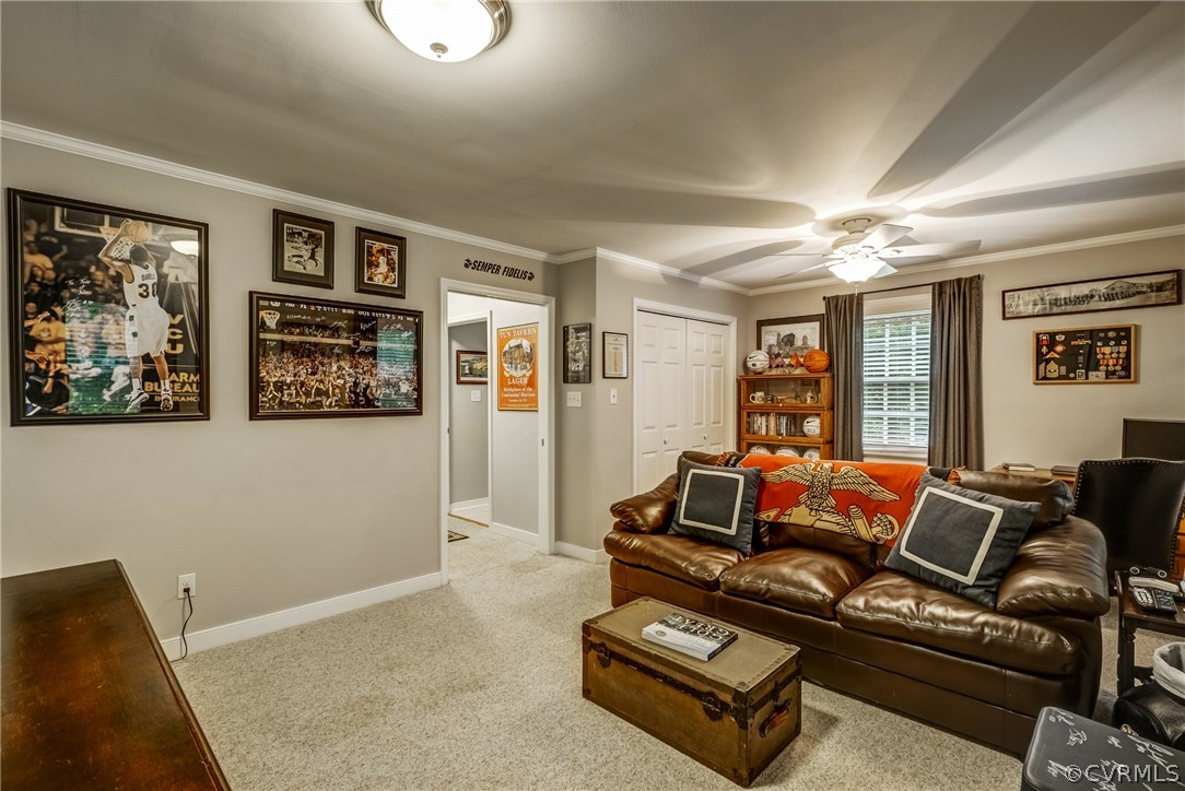 3901 Cheyenne Road Richmond, VA 23235 - Photo 21 of 49 a living room with furniture
