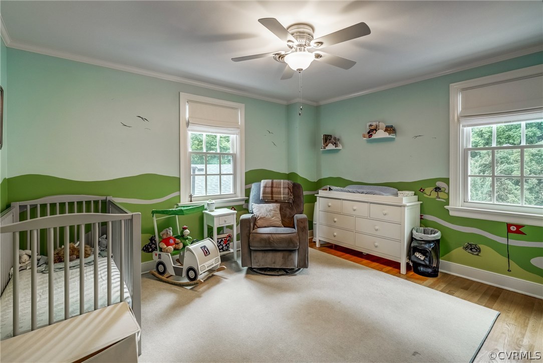 3901 Cheyenne Road Richmond, VA 23235 - Photo 32 of 49 a bedroom with furniture and a window