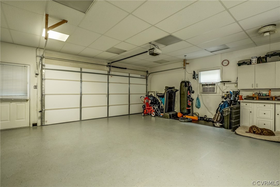3901 Cheyenne Road Richmond, VA 23235 - Photo 33 of 49 a view of a garage with storage