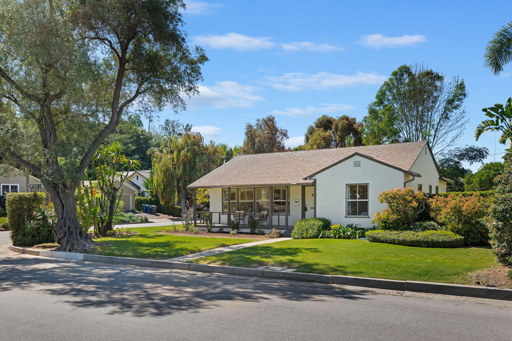 116 South Ontare Road Santa Barbara, CA 93105 - Photo 16 of 26 Front exterior (2)