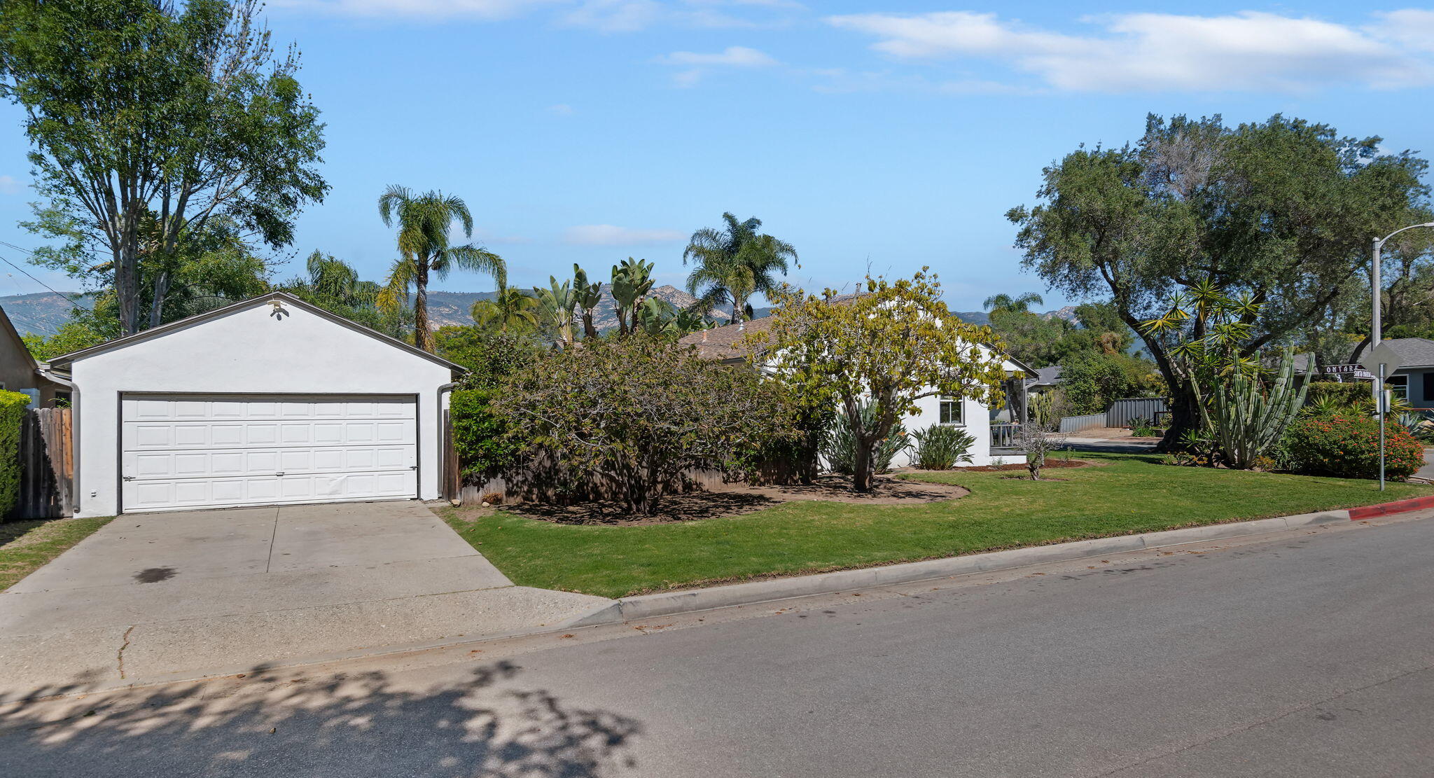 116 South Ontare Road Santa Barbara, CA 93105 - Photo 18 of 26 Two car garage