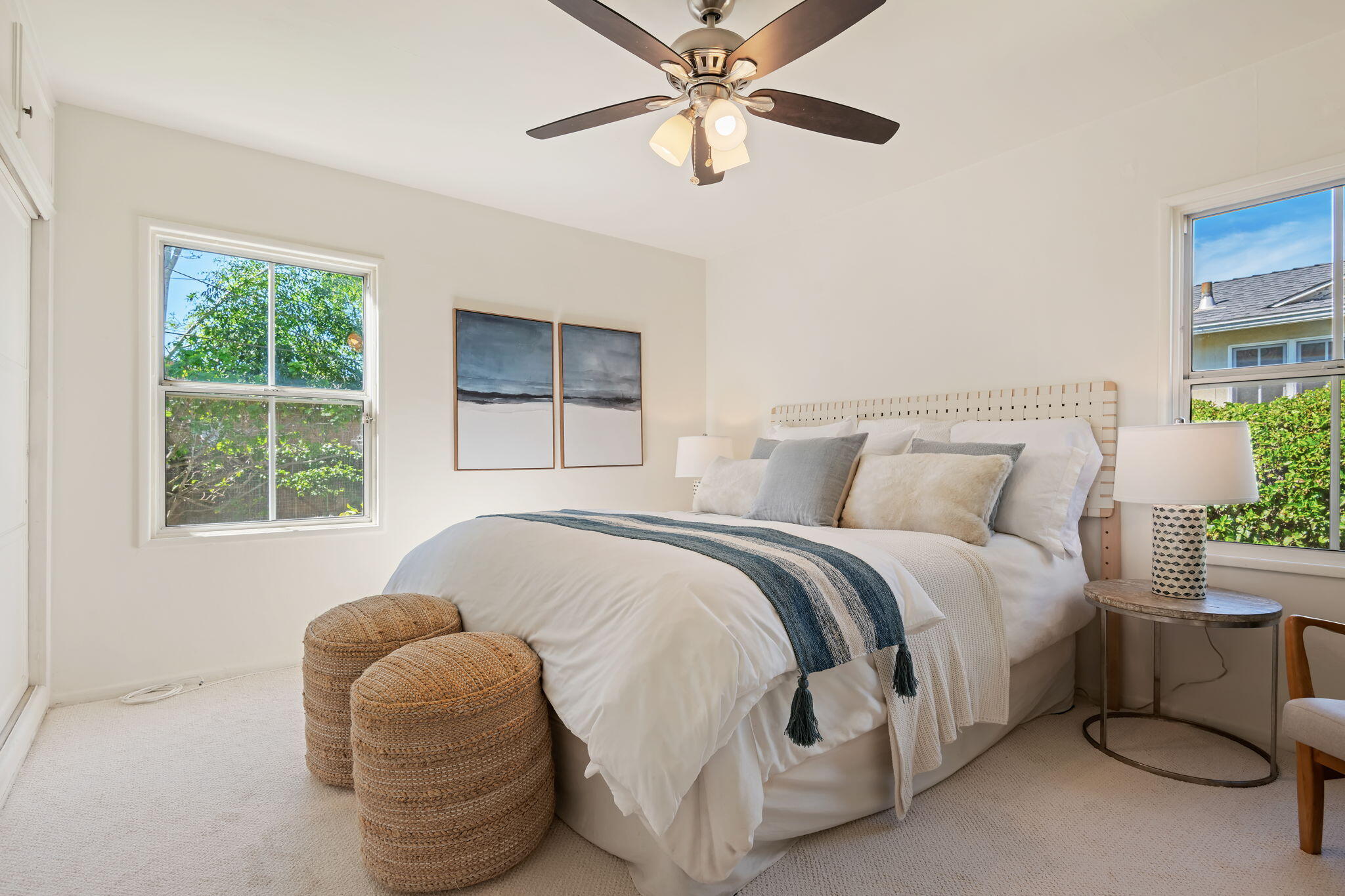 116 South Ontare Road Santa Barbara, CA 93105 - Photo 10 of 26 Primary bedroom