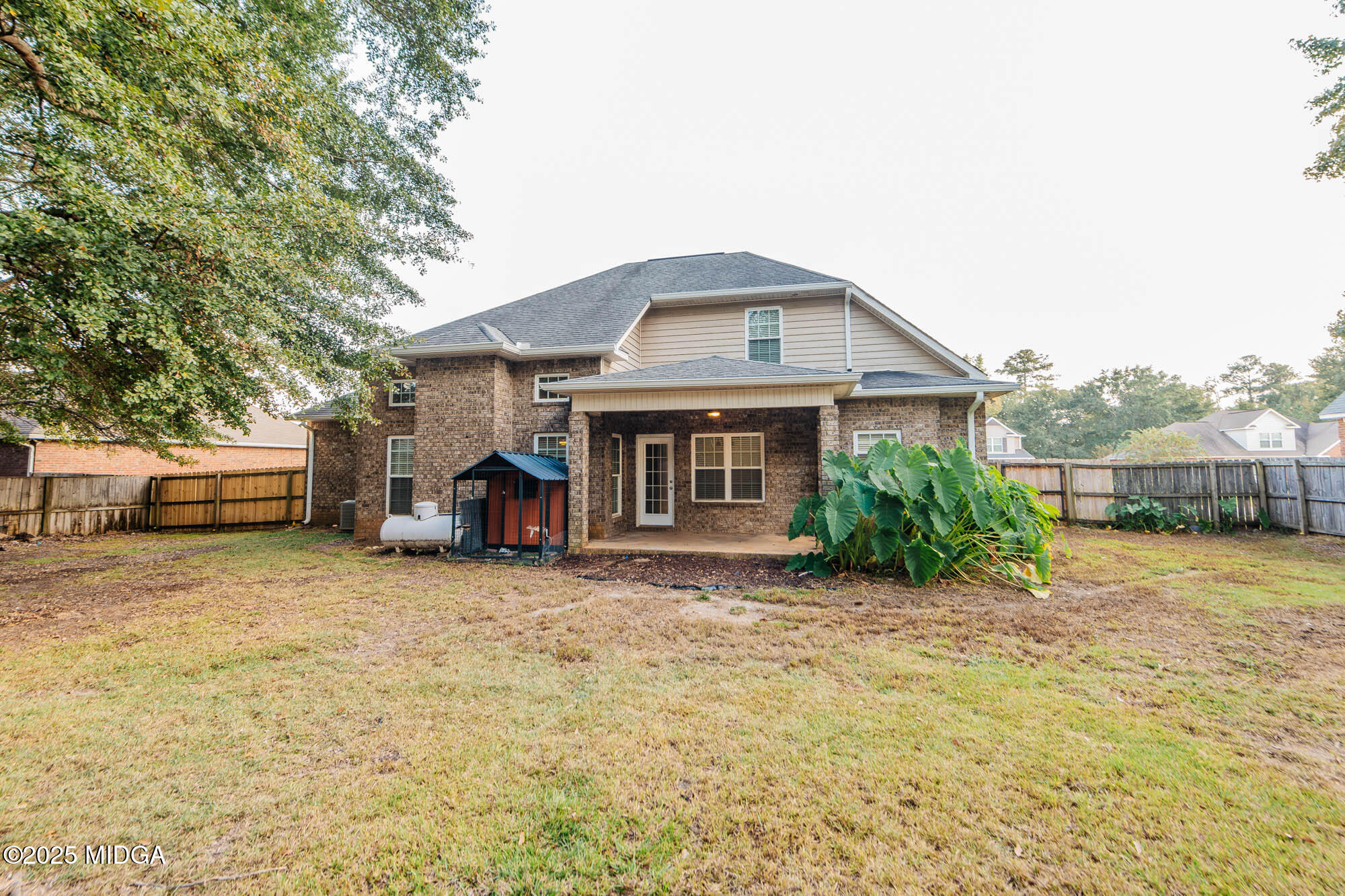 419 Morgan Ranch Circle Bonaire, GA 31005 - Photo 44 of 49 Photo 37
