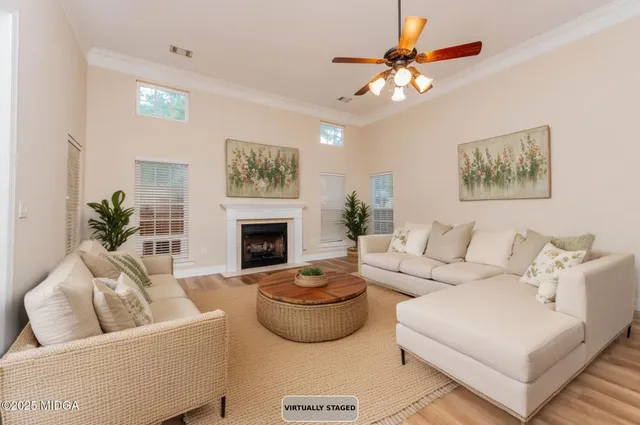 $375,000 | 419 Morgan Ranch Circle, Bonaire, GA 31005